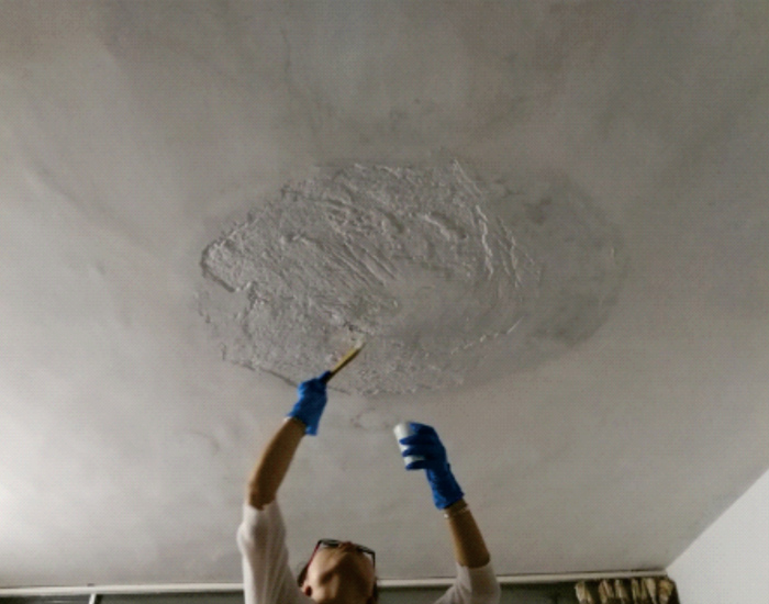 背水壓反滲漏防水涂料頂板修復(fù)